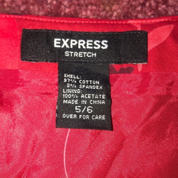 Express skirt new with tags - Picture 2 of 6